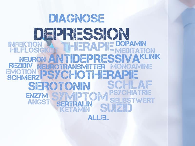 Tiefenpsychologisch fundierte Psychotherapie Depression - Tiefenpsychologisch fundierte Psychotherapie