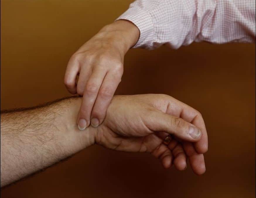 Diagnose Krebs chinesische Medizin - Diagnose