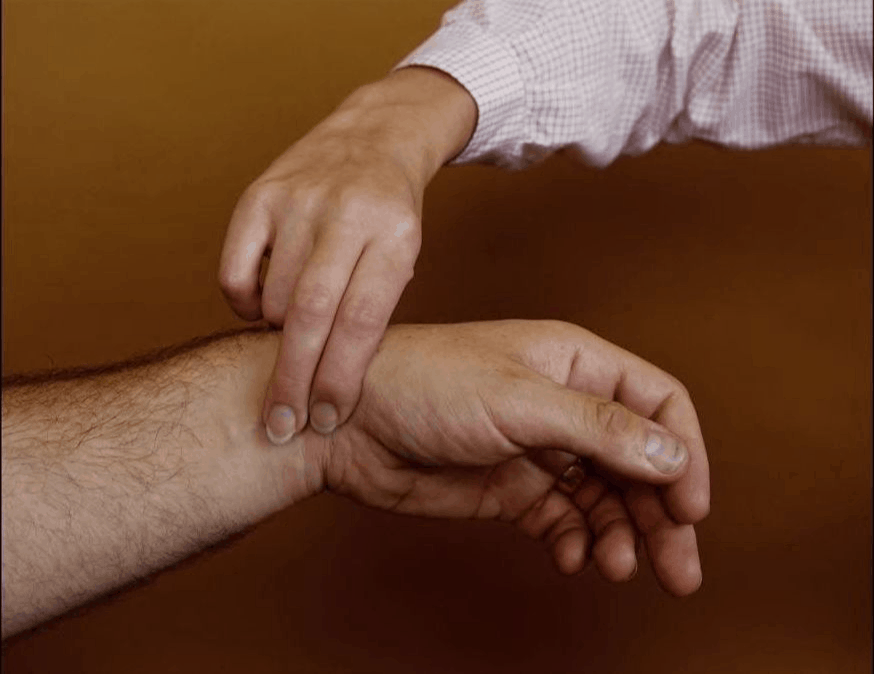 Rückenschmerzen - Rückenschmerzen