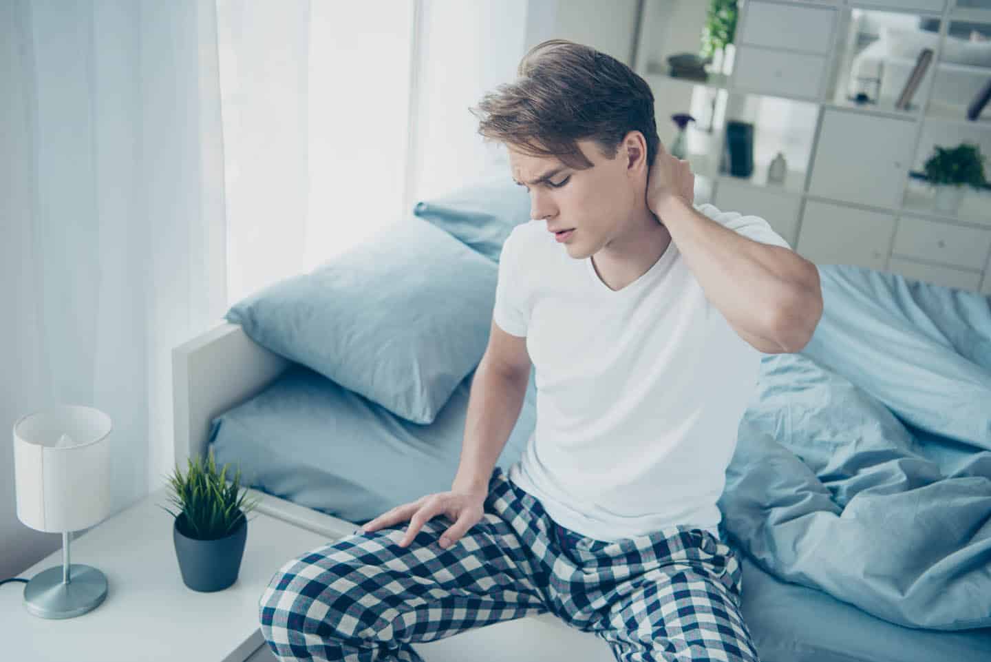 HWS-Syndrom HWS Syndom TCM - HWS-Syndrom