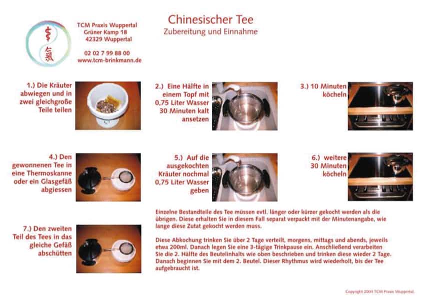 Tee zubereiten vorschau - Downloads